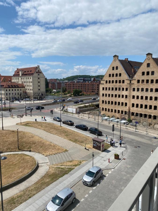 Old Town Gdansk Apartment: New 2021 Build Exterior photo